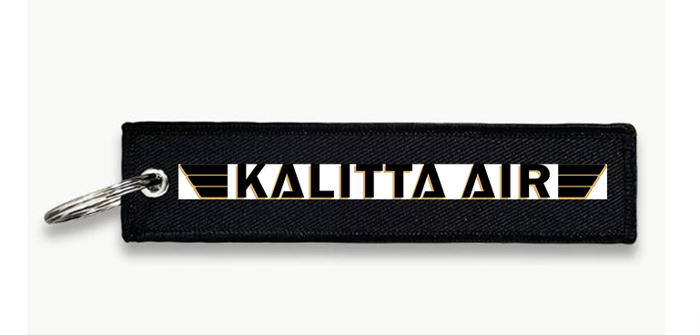 KALITTA AIRLINES KEY CHAIN