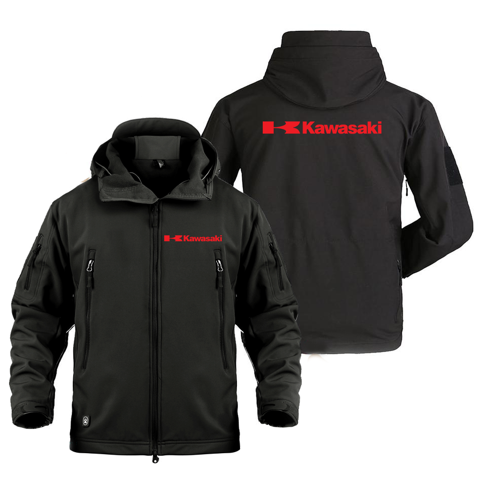 kawasaki Automobile fleece