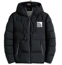 Thumbnail for UNITED LOGO AIRLINES WINTER BOMBER JACKET