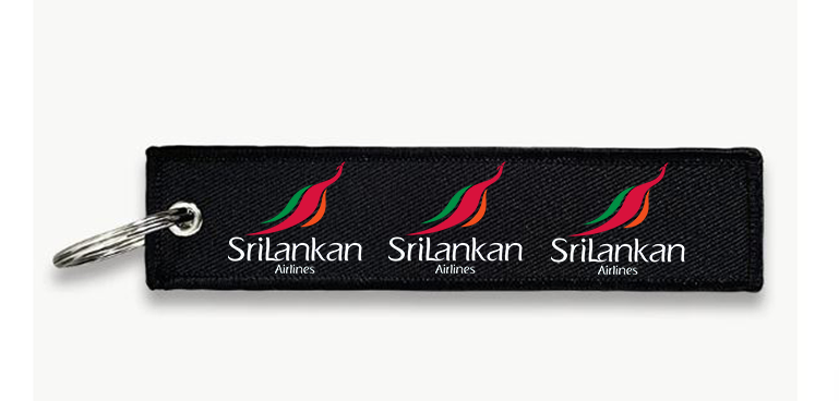 SRI LANKAN AIRLINES KEY CHAIN