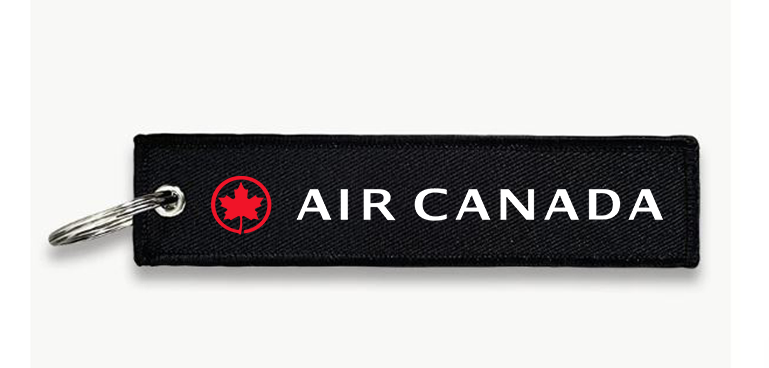 AIR CANADA AIRLINES KEY CHAIN