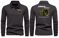 Thumbnail for AIRBUS NEW CFM  A320 LONG SLEEVE  POLO