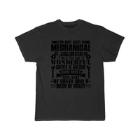 Thumbnail for Mechanic engineer t shirt THE AV8R