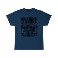 Thumbnail for Mechanic engineer t shirt THE AV8R