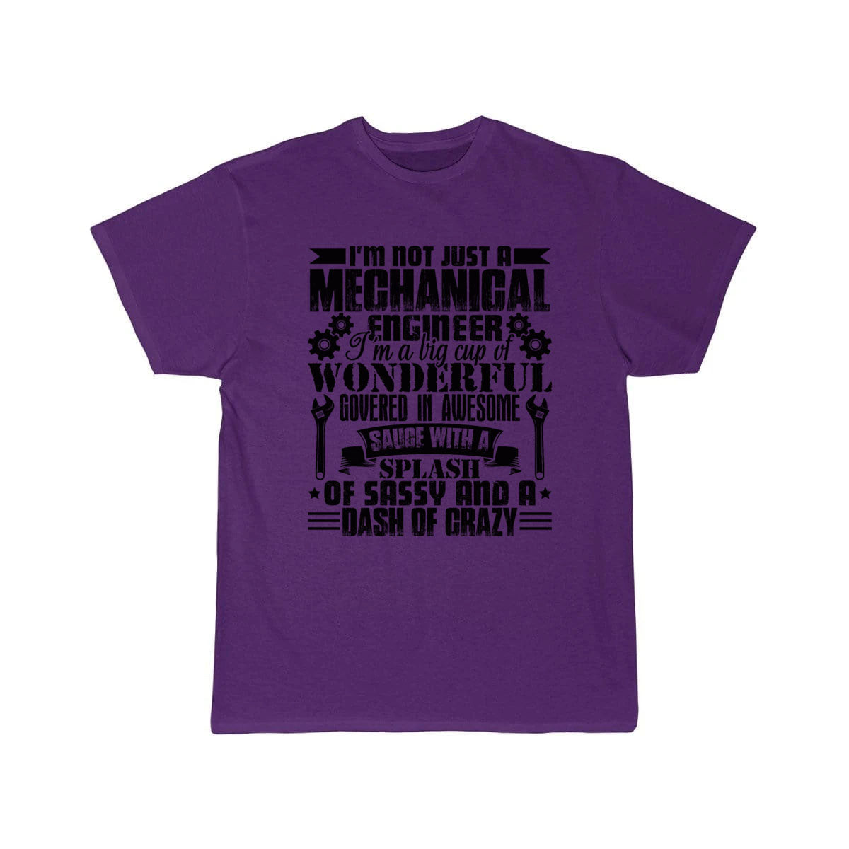 Mechanic engineer t shirt THE AV8R
