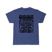 Thumbnail for Mechanic engineer t shirt THE AV8R