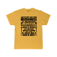 Thumbnail for Mechanic engineer t shirt THE AV8R