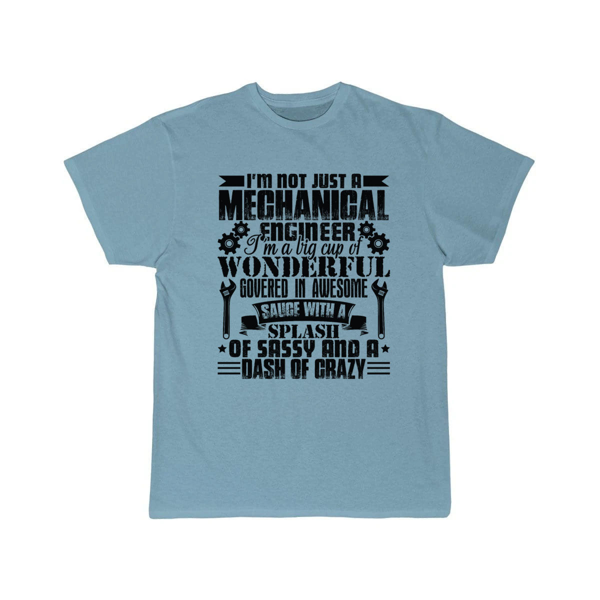 Mechanic engineer t shirt THE AV8R