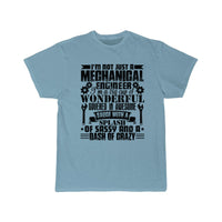 Thumbnail for Mechanic engineer t shirt THE AV8R