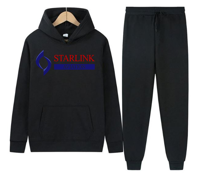 STARLINK AIRLINES  PULLOVER