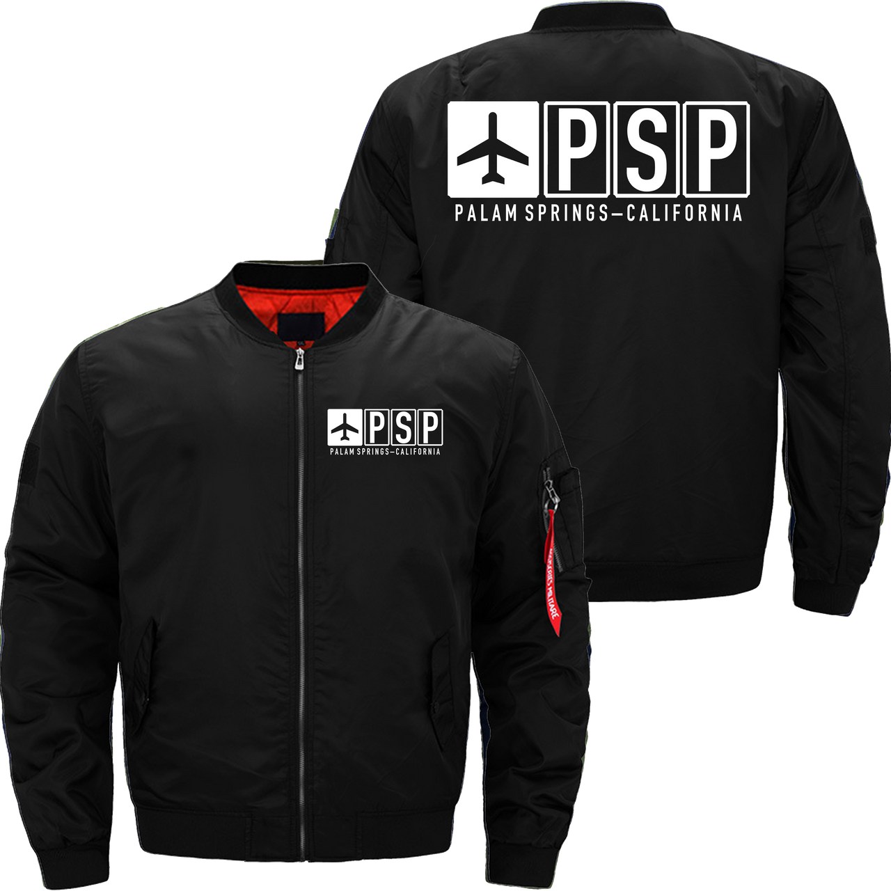 PSP AIRPOART MA1 JACKET