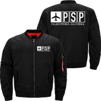 Thumbnail for PSP AIRPOART MA1 JACKET