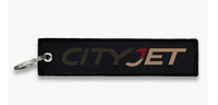 Thumbnail for CITY JET AIRLINES KEY CHAIN