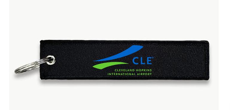 CLEAIRPORT KEY CHAIN