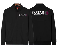 Thumbnail for QATAR AIR FLEECE JACKET