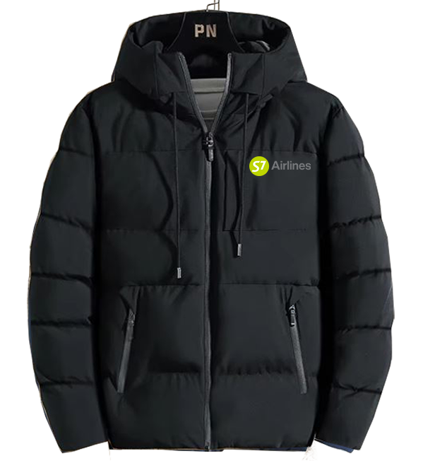 S7 AIR WINTER BOMBER JACKET