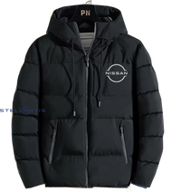 Thumbnail for NISSAN AUTOMOBILE WINTER BOMBER JACKET