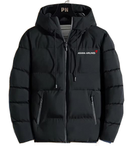 Thumbnail for ASIAN AIRLINES WINTER BOMBER JACKET