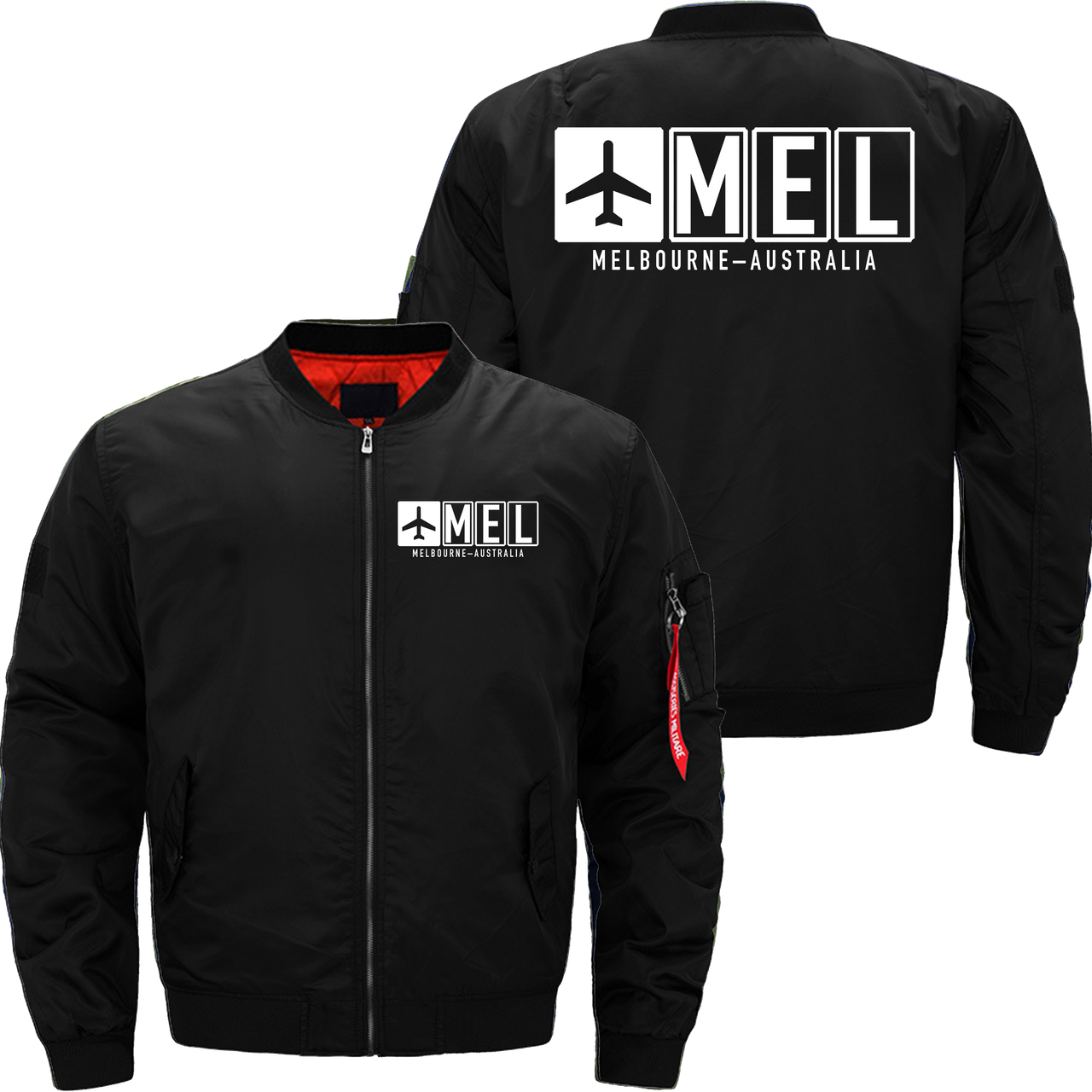 MEL AIRPOART MA1 JACKET
