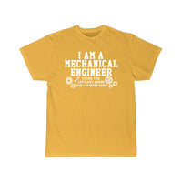 Thumbnail for Mechanical engineer T-Shirt THE AV8R