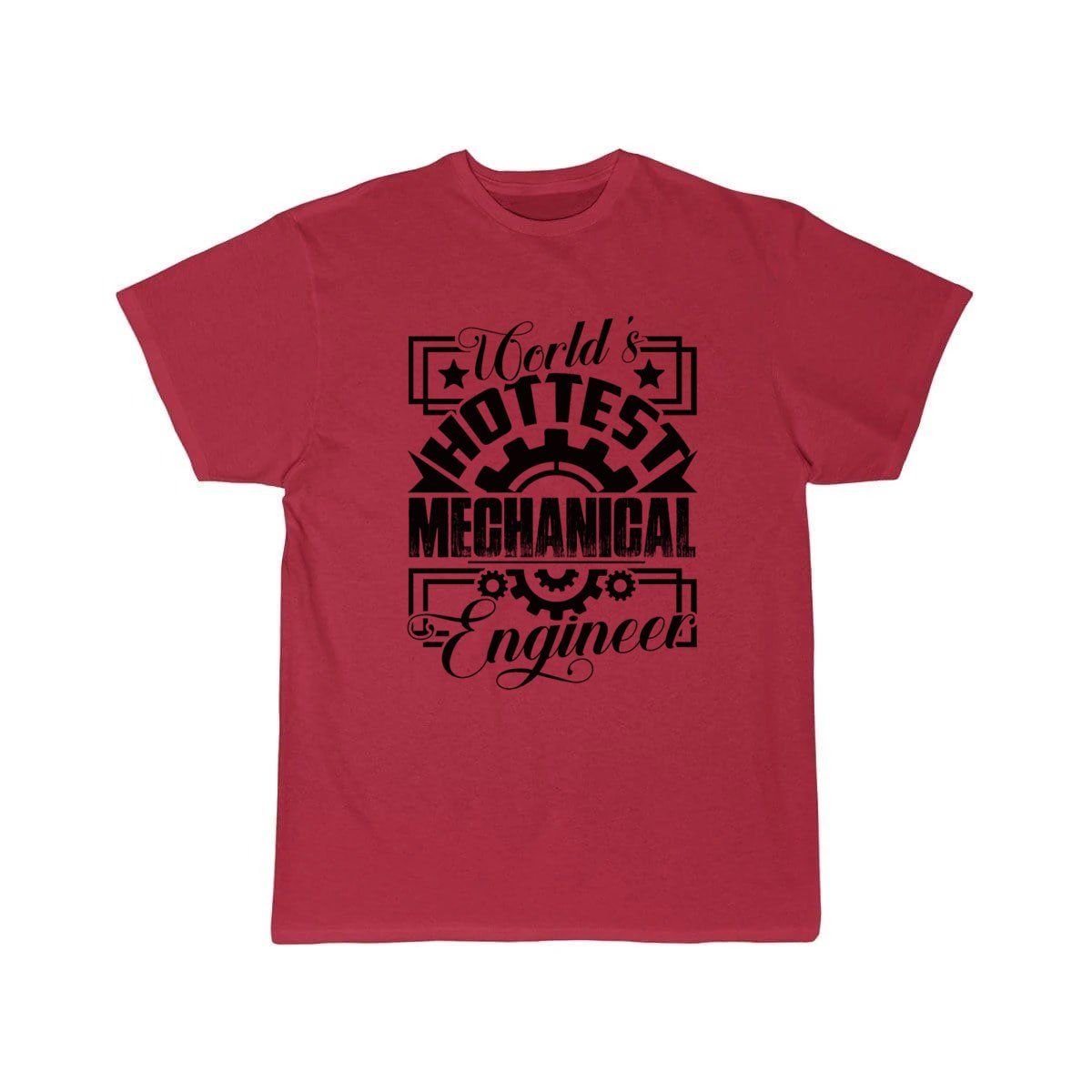 Mechanic engineer t shirt THE AV8R