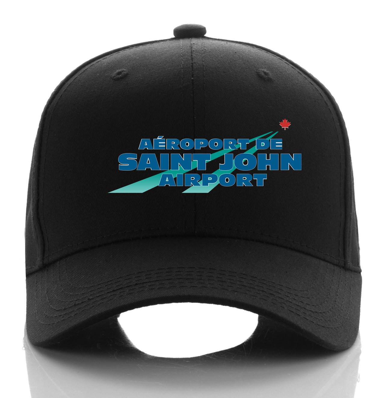 SAINT JOHN AIRPORT CAP