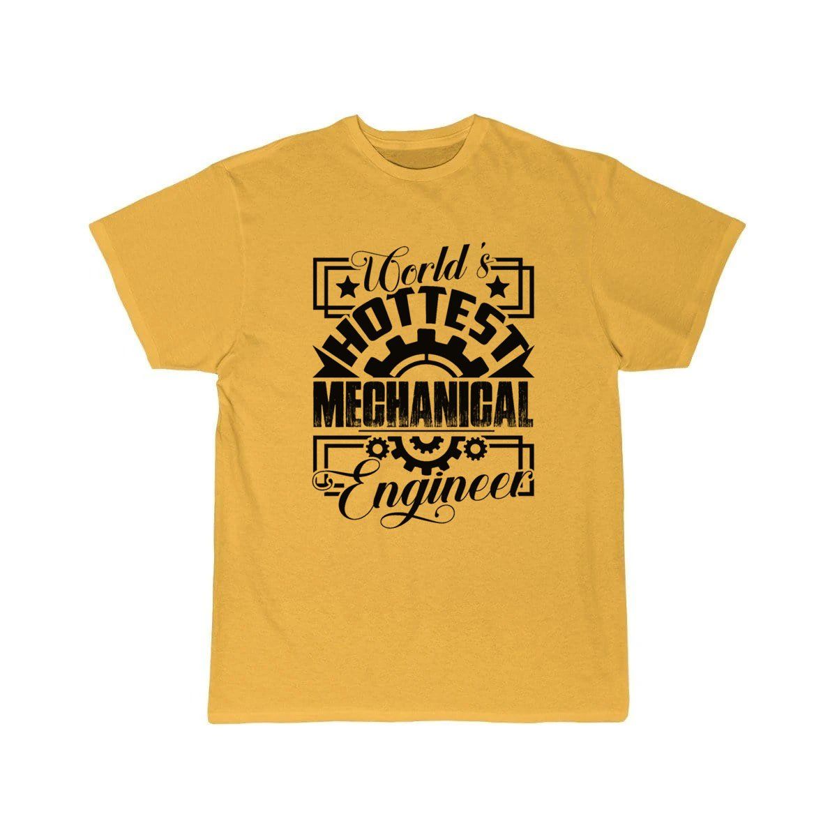 Mechanic engineer t shirt THE AV8R
