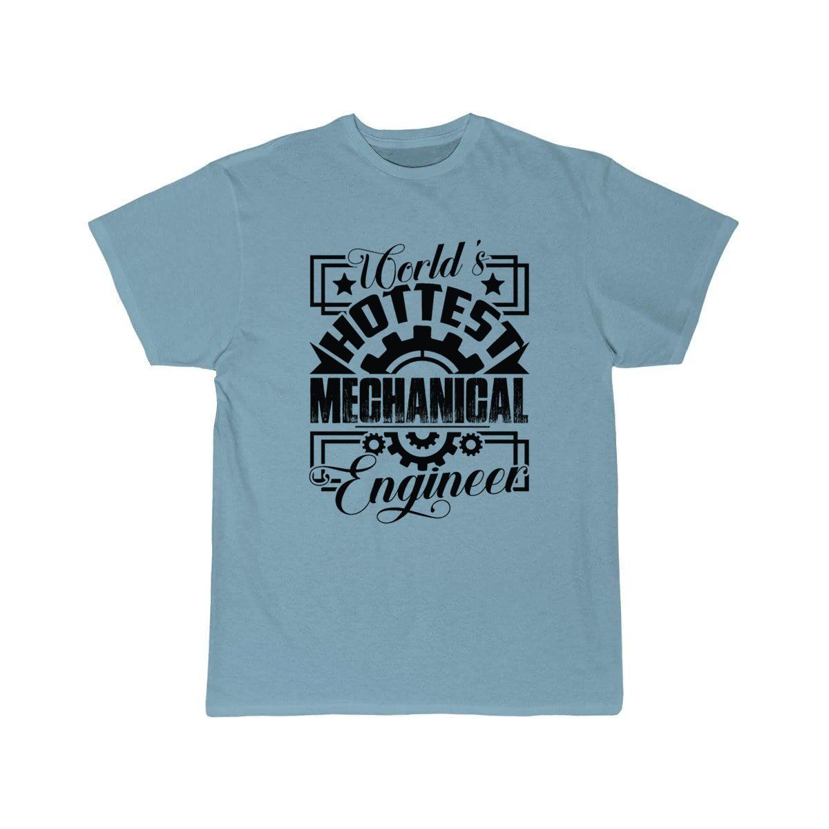 Mechanic engineer t shirt THE AV8R