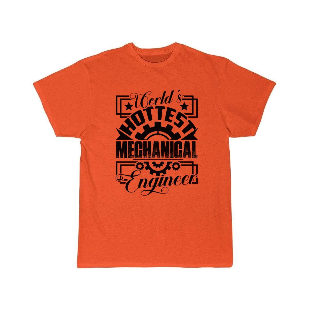 Mechanic engineer t shirt THE AV8R