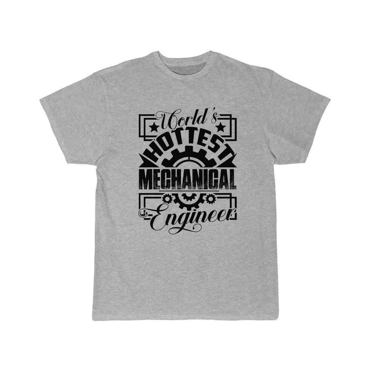 Mechanic engineer t shirt THE AV8R