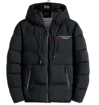 Thumbnail for HONGKONK AIRLINES WINTER BOMBER JACKET