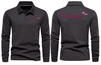 Thumbnail for EUROWINGS LONG SLEEVE  POLO 1