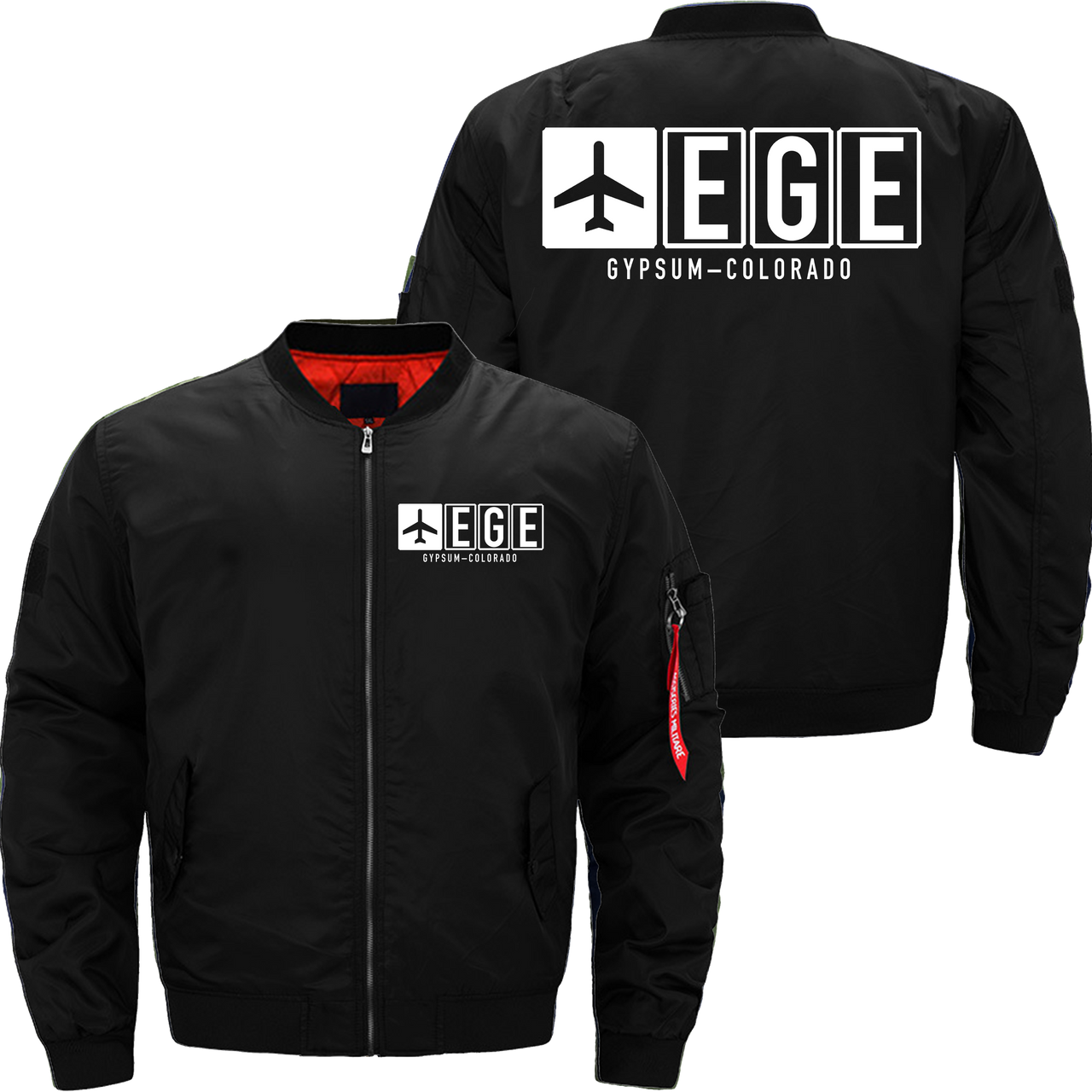 EGE AIRPOART MA1 JACKET