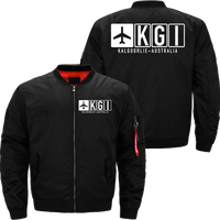 Thumbnail for KGI AIRPOART MA1 JACKET
