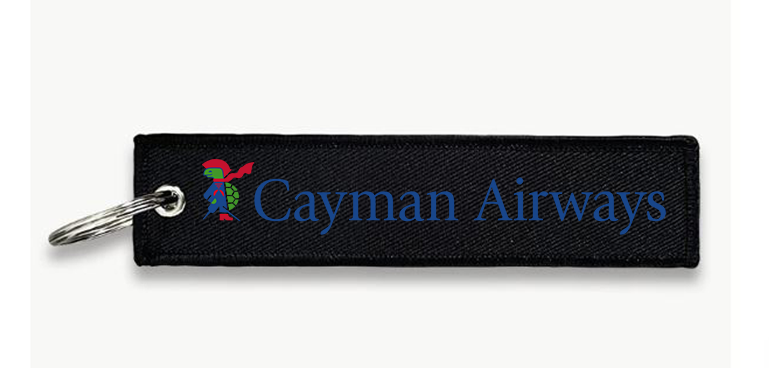 CAYMAN AIRWAYS KEY CHAIN