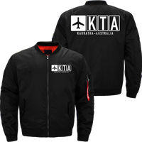 Thumbnail for KTA AIRPOART MA1 JACKET