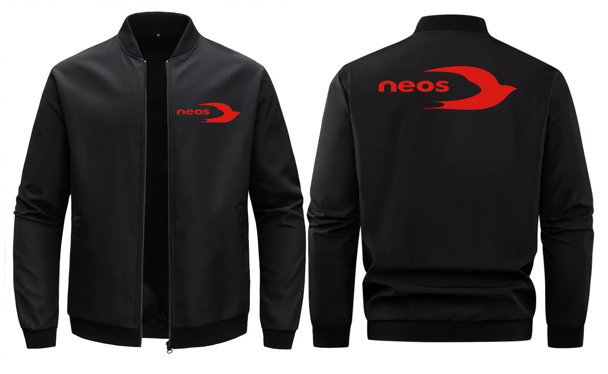 NEOS LOOSE SOLID COLOR JACKET