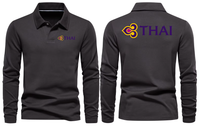 Thumbnail for THAI LONG SLEEVE  POLO