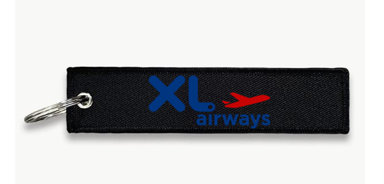 XL AIRWAYS KEY CHAIN