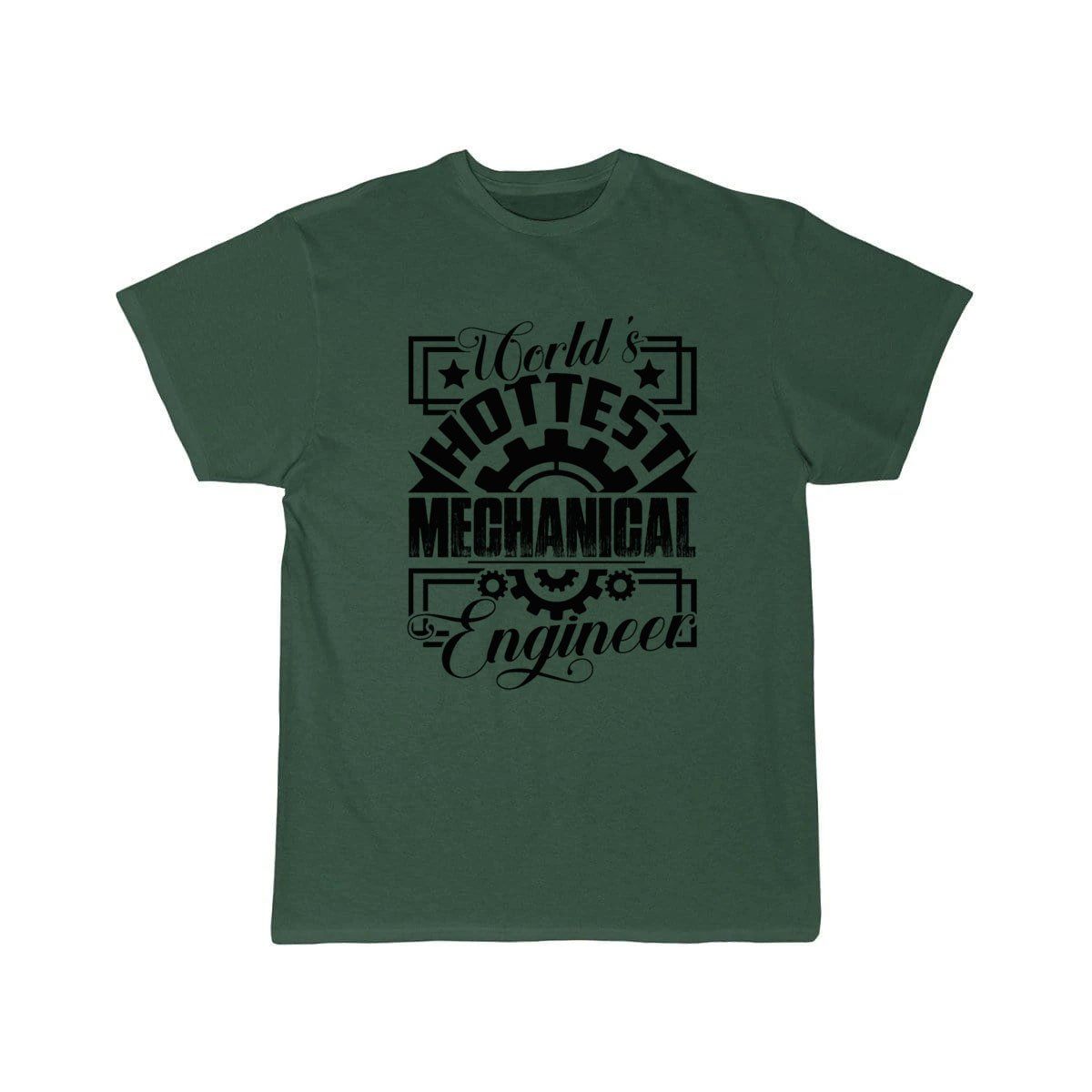 Mechanic engineer t shirt THE AV8R