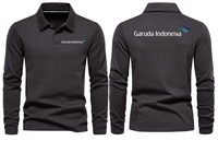 Thumbnail for GARUDA INDONESIA  LONG SLEEVE  POLO