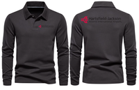 Thumbnail for HARTISFELD AIRPORT LONG SLEEVE  POLO