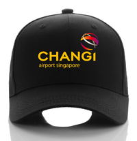 Thumbnail for CHANGI AIRPORT CAP