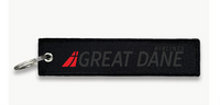 Thumbnail for GREAT DANE AIRLINES KEY CHAIN