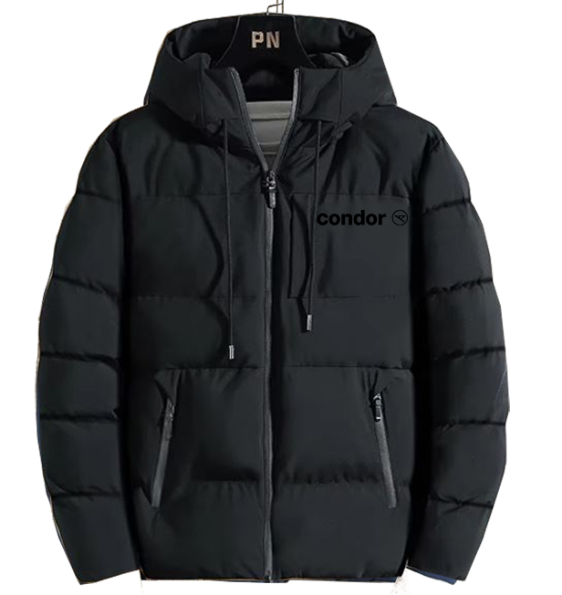 CONDOR WINTER BOMBER JACKET