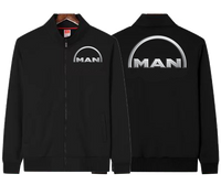 Thumbnail for MAN AUTOMOBILE FLEECE JACKET