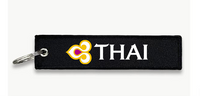 Thumbnail for THAI AIRWAYS AIRLINES KEY CHAIN
