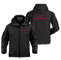 Thumbnail for Saleen Automobile fleece