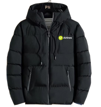Thumbnail for S7 AIRLINES WINTER BOMBER JACKET