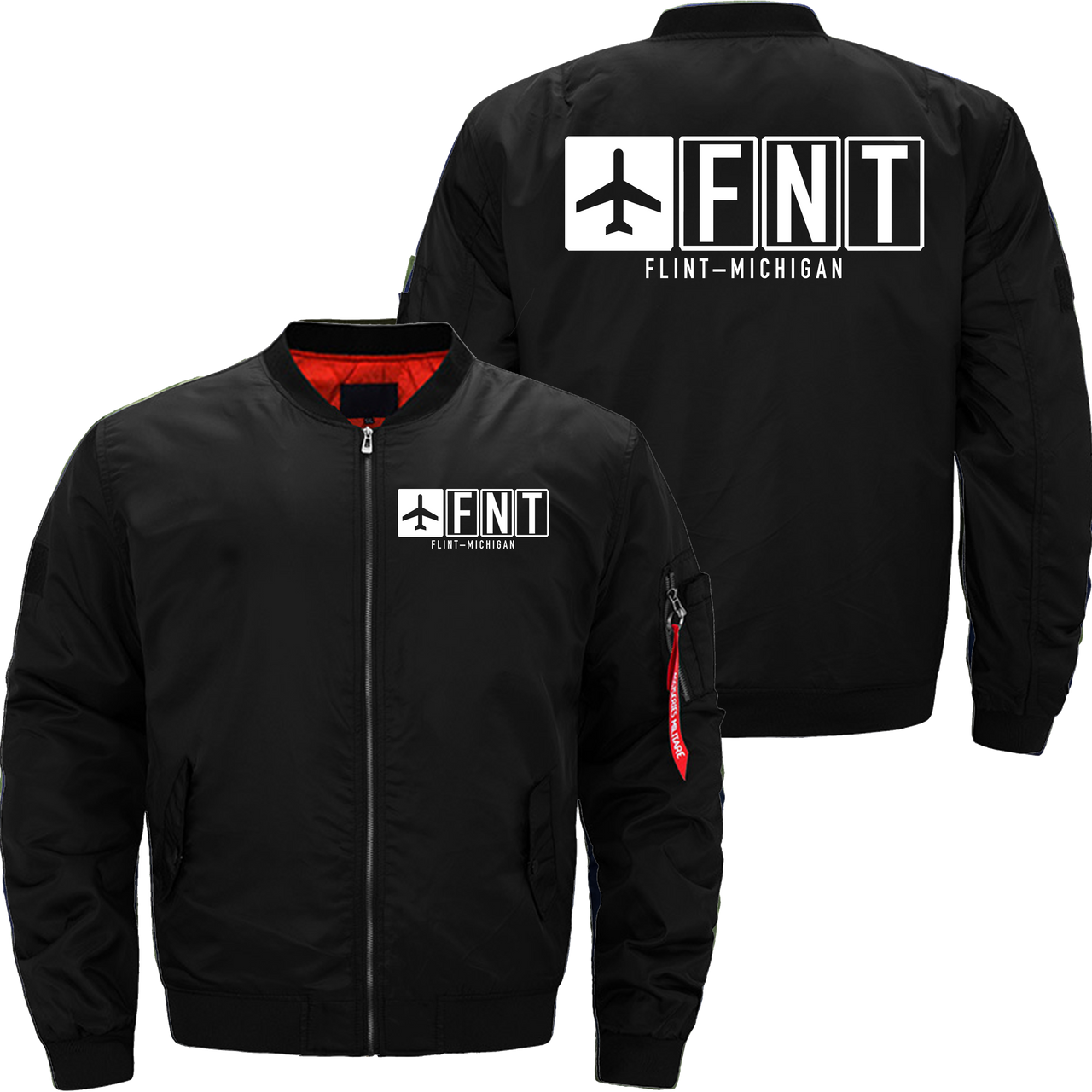 FNT AIRPOART MA1 JACKET
